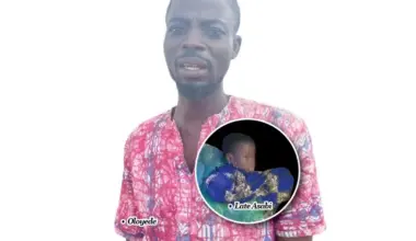 Lagos flood killed my six-year-old daughter, left me homeless — Grieving father