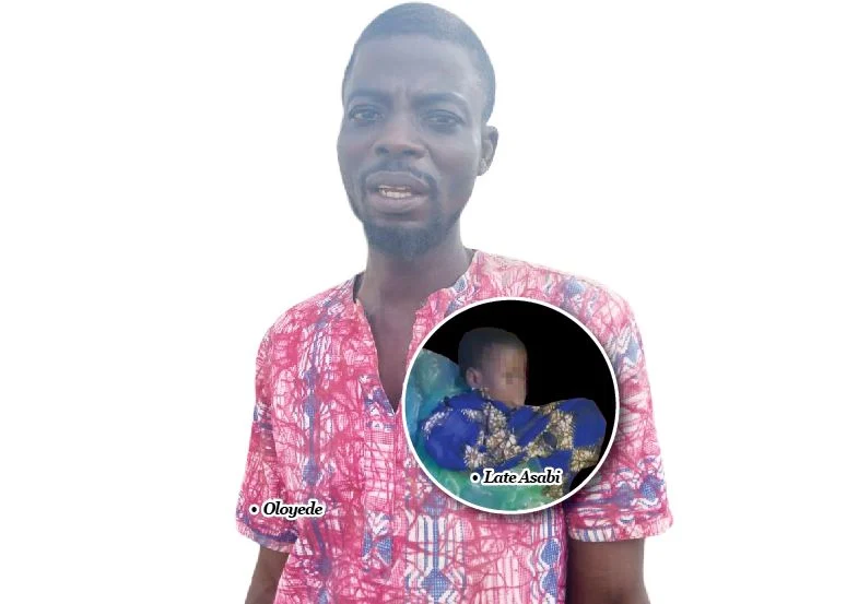 Lagos flood killed my six-year-old daughter, left me homeless — Grieving father