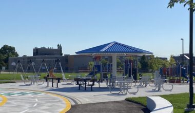 Ternopil Park: Mississauga honours sister-city relationship through park renaming – City of Mississauga
