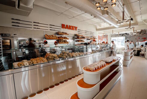 Israeli baker Uri Scheft brings Bakey to South Florida