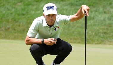 Eric Cole was checking flights home from the British Open. Then he shot 64 at Birkdale