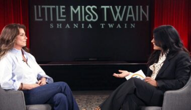 Shania Twain discusses new album and relationship with her son through music - CTV News