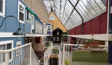The Vancouver co-housing community that started a trend