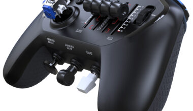 Special Microsoft Flight Simulator controller is coming to Xbox
