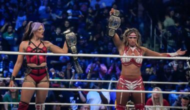 No DQ title match announced for next week's AEW Dynamite