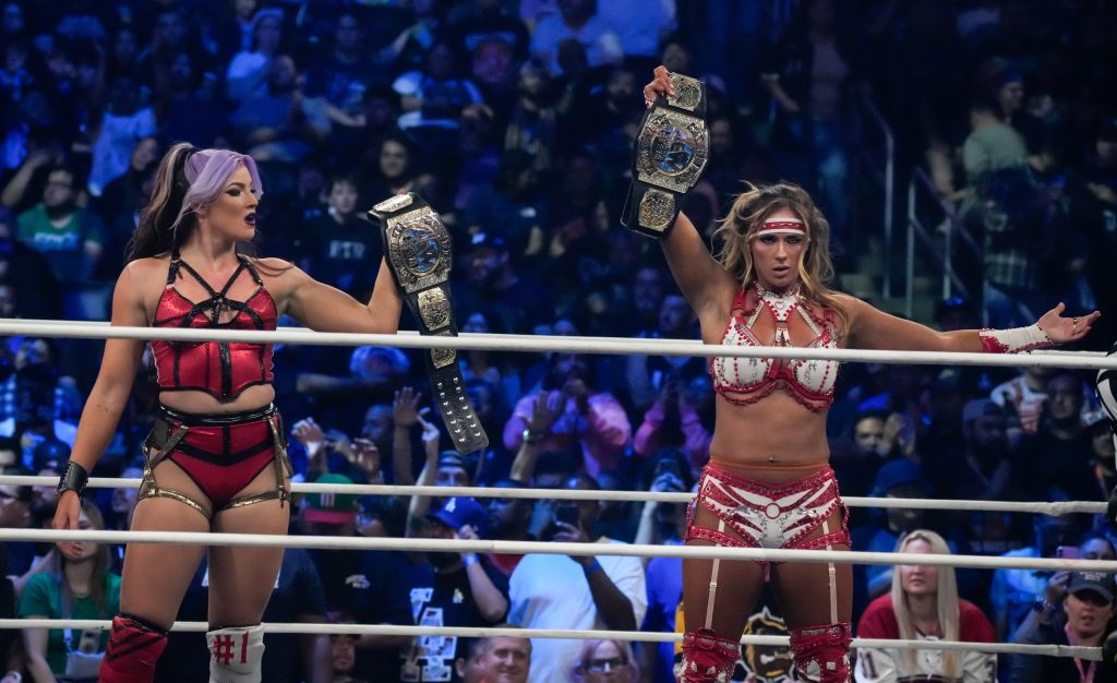 No DQ title match announced for next week's AEW Dynamite