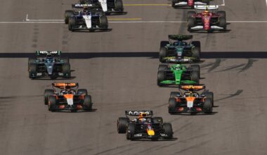 Austin open to hosting two races to finish Formula 1 season