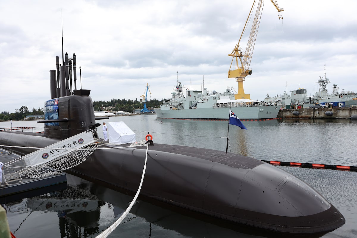 Winner of high-stakes competition to build Canada 12 submarines to be announced Monday, sources say