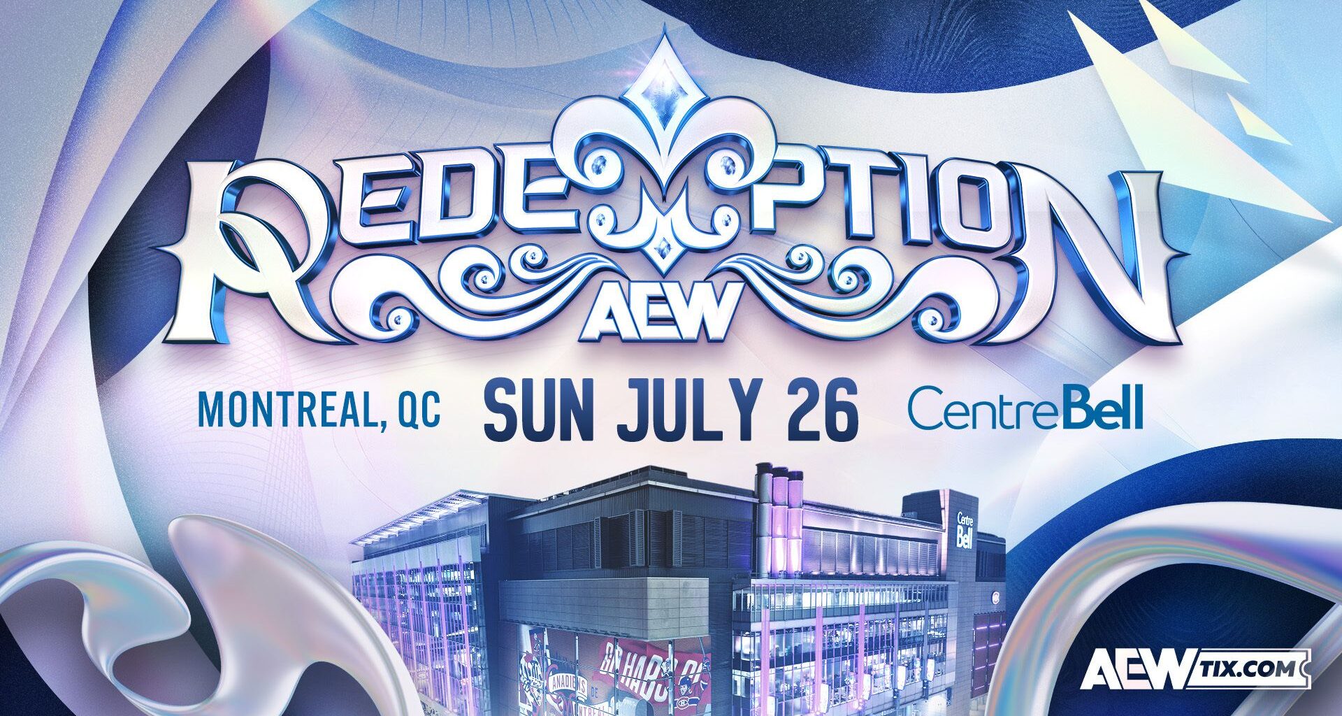 AEW Redemption 2026