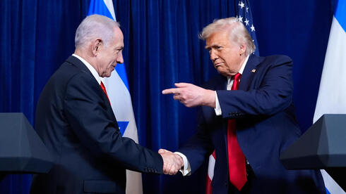 Netanyahu lands in Washington as Trump pursues 'friendly' talks with Iran
