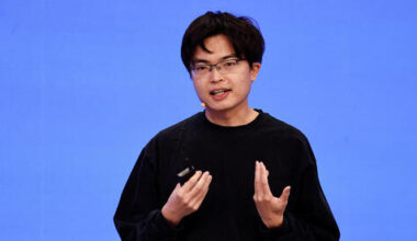 Another AI genius left the US for China, and Silicon Valley is starting to worry