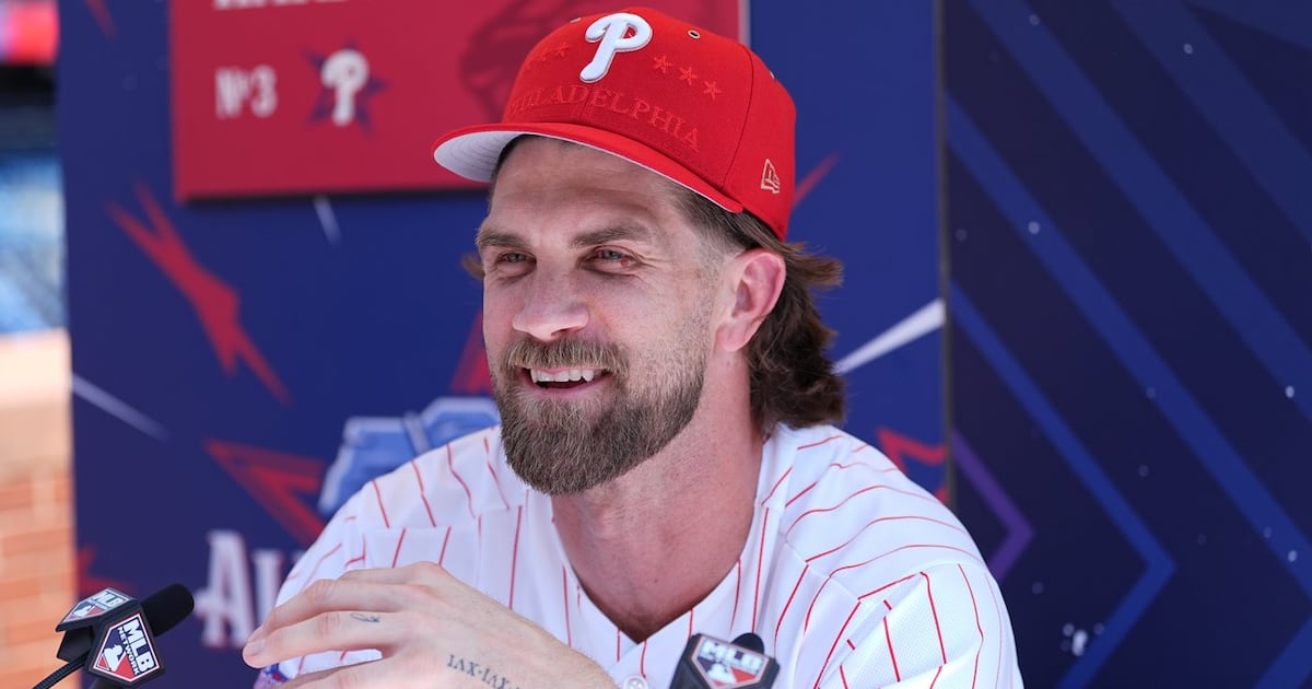 Bryce Harper FanDuel: MLB slugger denies consent for video