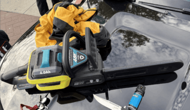Chainsaw-wielding man in West End arrested and charged: VPD