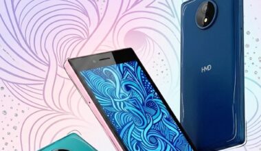 Leak: HMD Asha 505 brings back bygone smartphone era with 5-inch display and no punch hole
