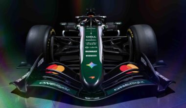 All the F1 British GP special liveries unveiled so far