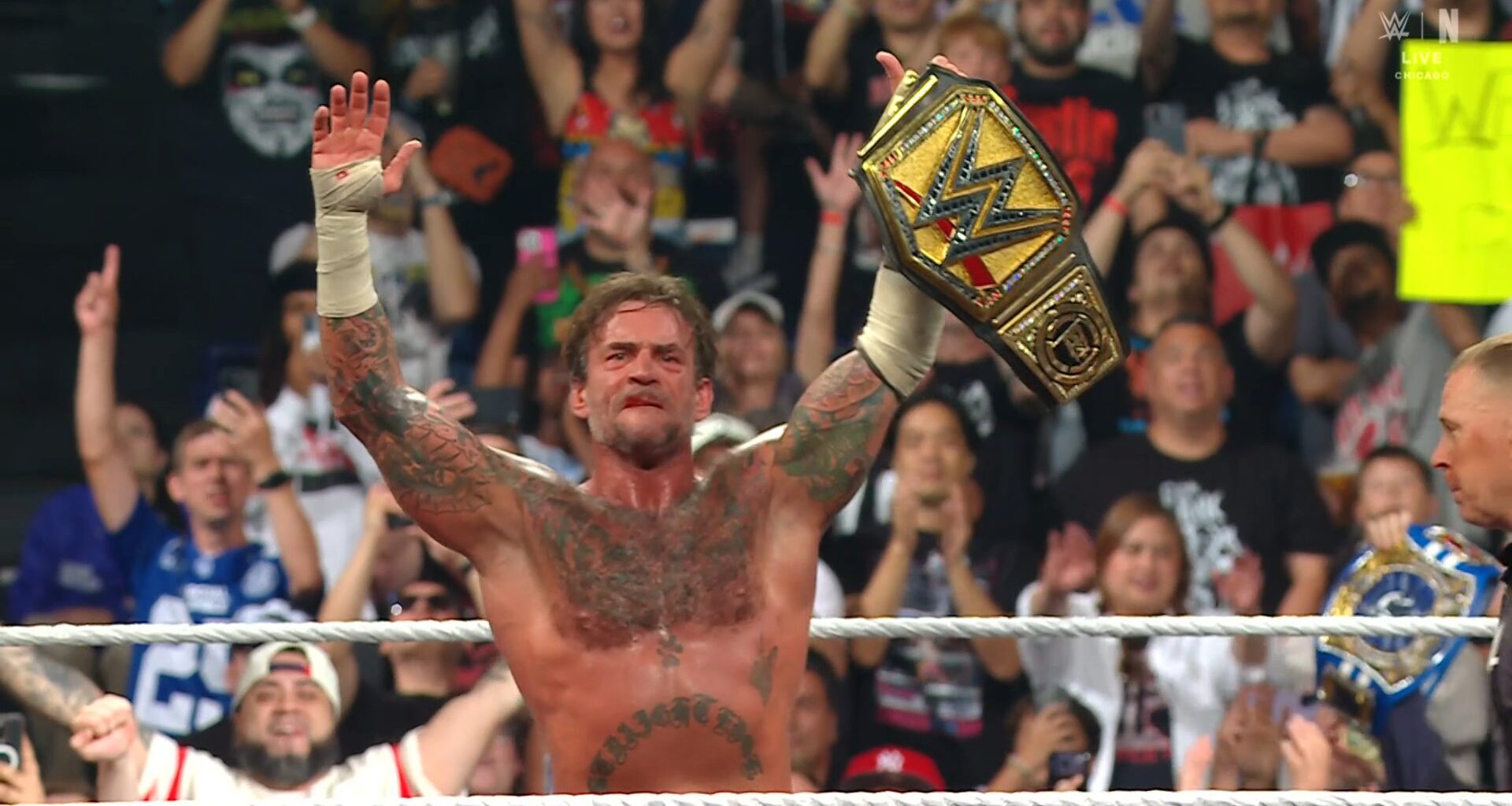 WWE News, AEW News, Pro Wrestling Backstage News