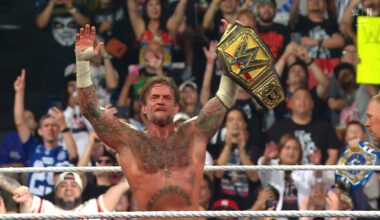 WWE News, AEW News, Pro Wrestling Backstage News