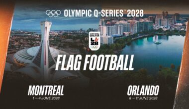 Montreal awarded Olympic Q-Series flag football event