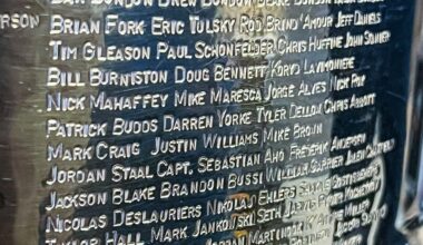 Carolina Hurricanes owner puts his entire family’s names on Stanley Cup over organization members