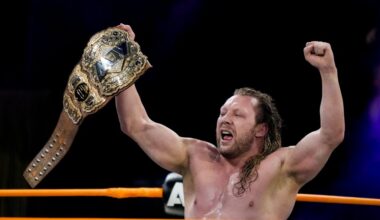 July 13, 2026 Observer Newsletter: Kenny Omega & CM Punk win World titles, Conor McGregor returns to UFC, Tiger Mask retires