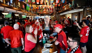Economic benefits of Canada’s World Cup hosting gig were muted, data show