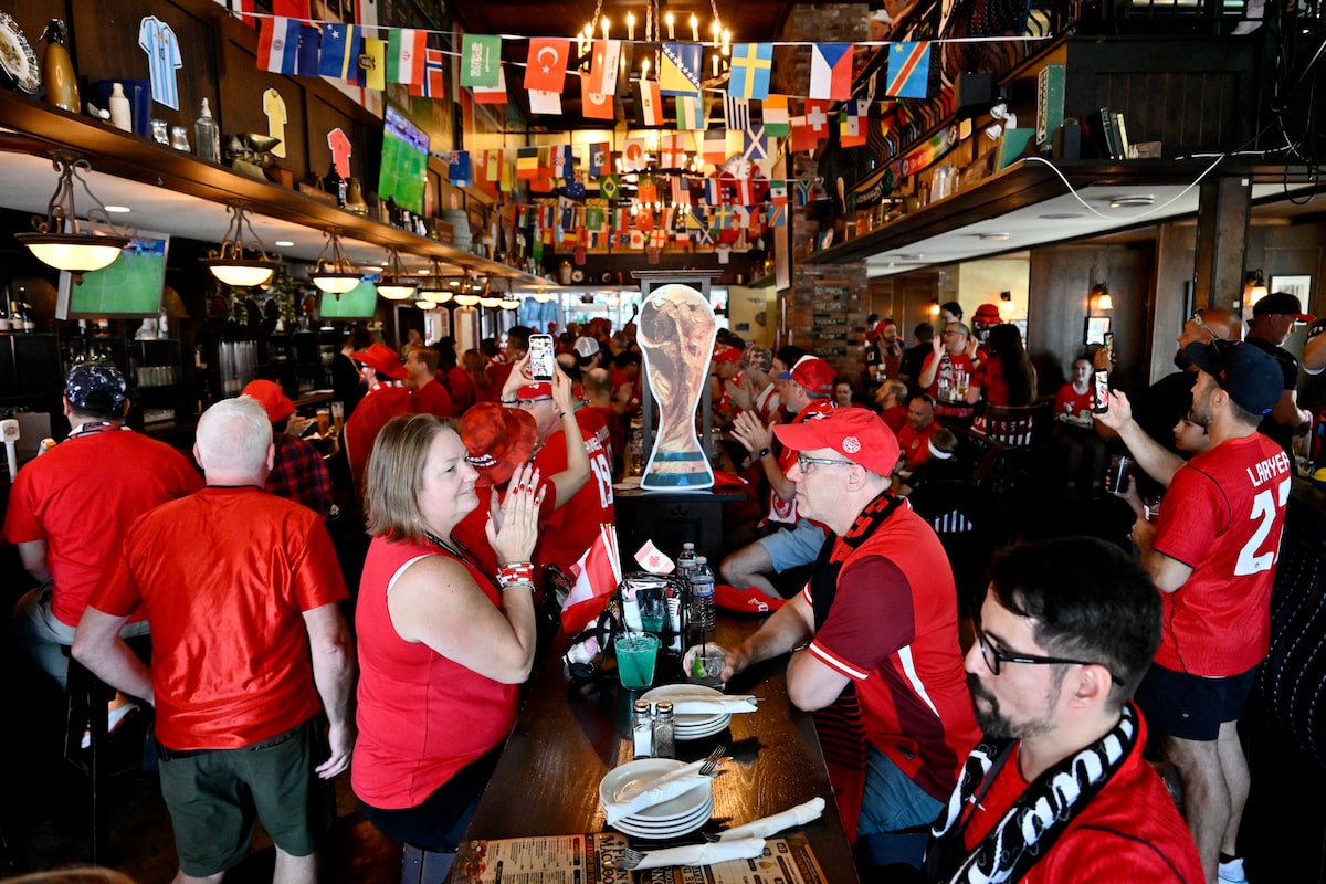 Economic benefits of Canada’s World Cup hosting gig were muted, data show