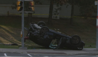 2 separate TTC bus collisions, including 1 that injured a child