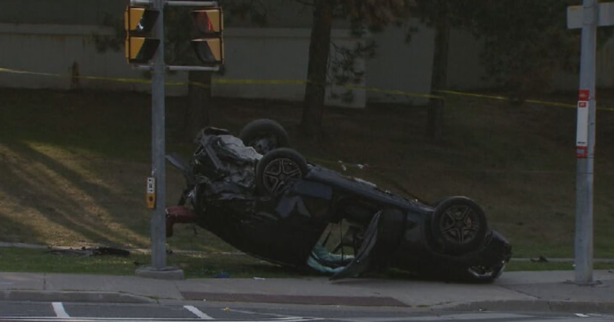 2 separate TTC bus collisions, including 1 that injured a child