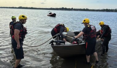 Boater jumped ship after severe rain sinks vessel on Ottawa River