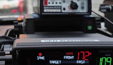 Man faces jail time after vehicle caught going 172 km/h