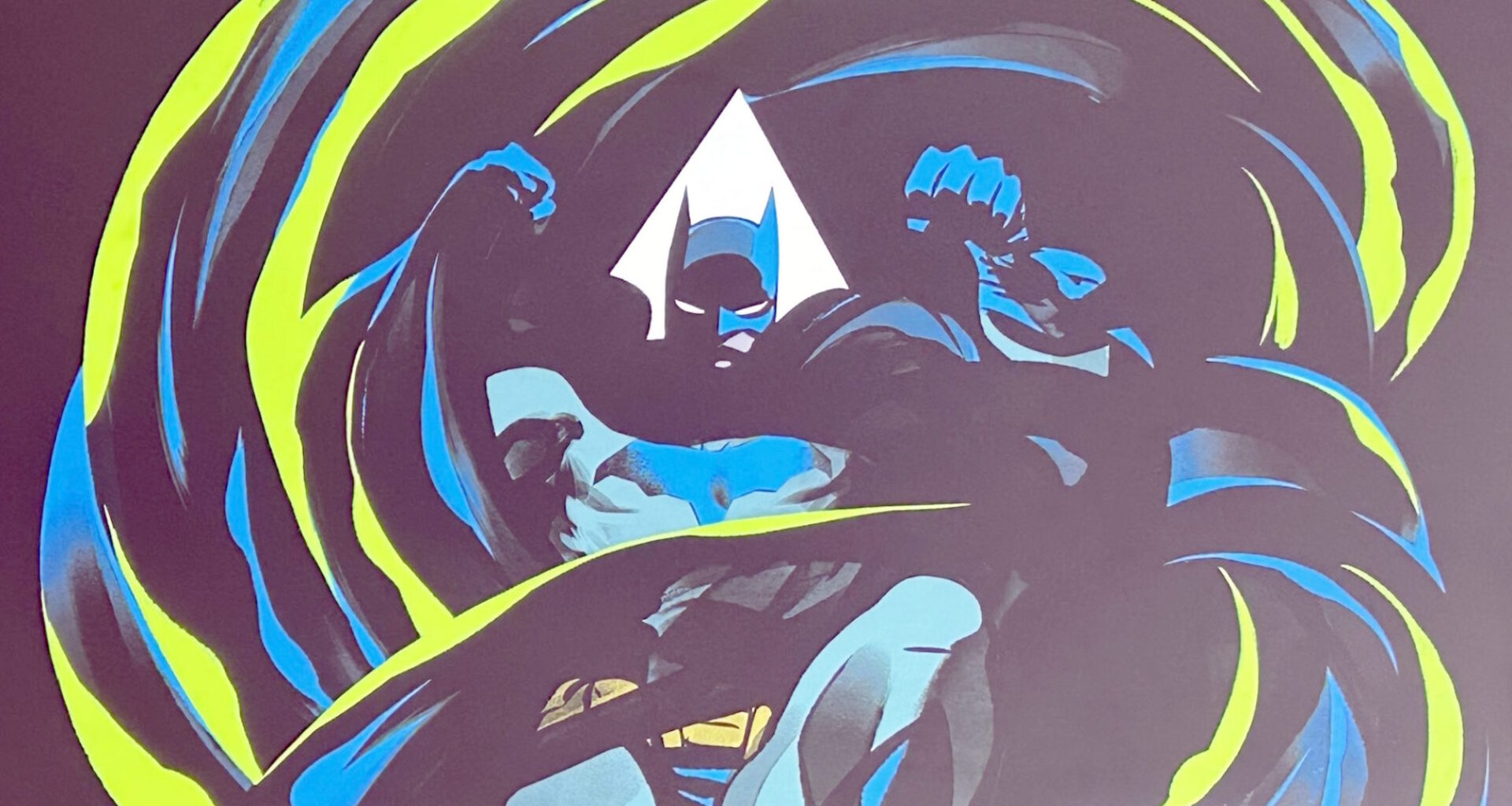 Deniz Camp & Javier Rodriguez On DC Next Level's Shadow Of The Bat
