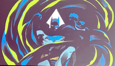 Deniz Camp & Javier Rodriguez On DC Next Level's Shadow Of The Bat