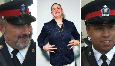 Barrie father son cop duo to appear before Superior court