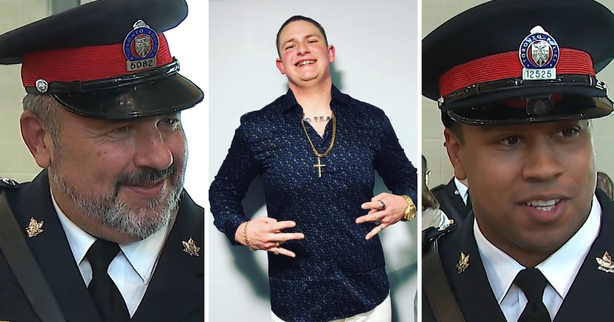 Barrie father son cop duo to appear before Superior court