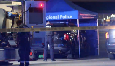 Pickering man dead after being struck by SUV in parking lot