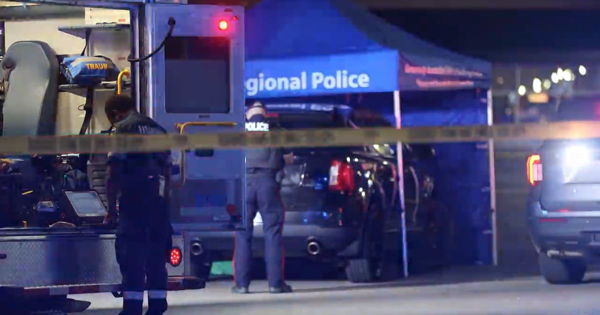 Pickering man dead after being struck by SUV in parking lot
