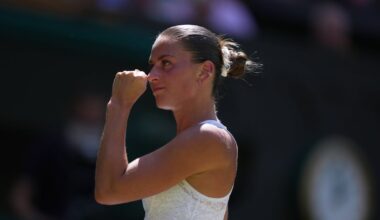 Ukraine’s Marta Kostyuk reaches Wimbledon semis, slams IOC decision on Russia