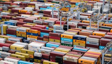 U.S. goods trade deficit narrows in June as imports decline