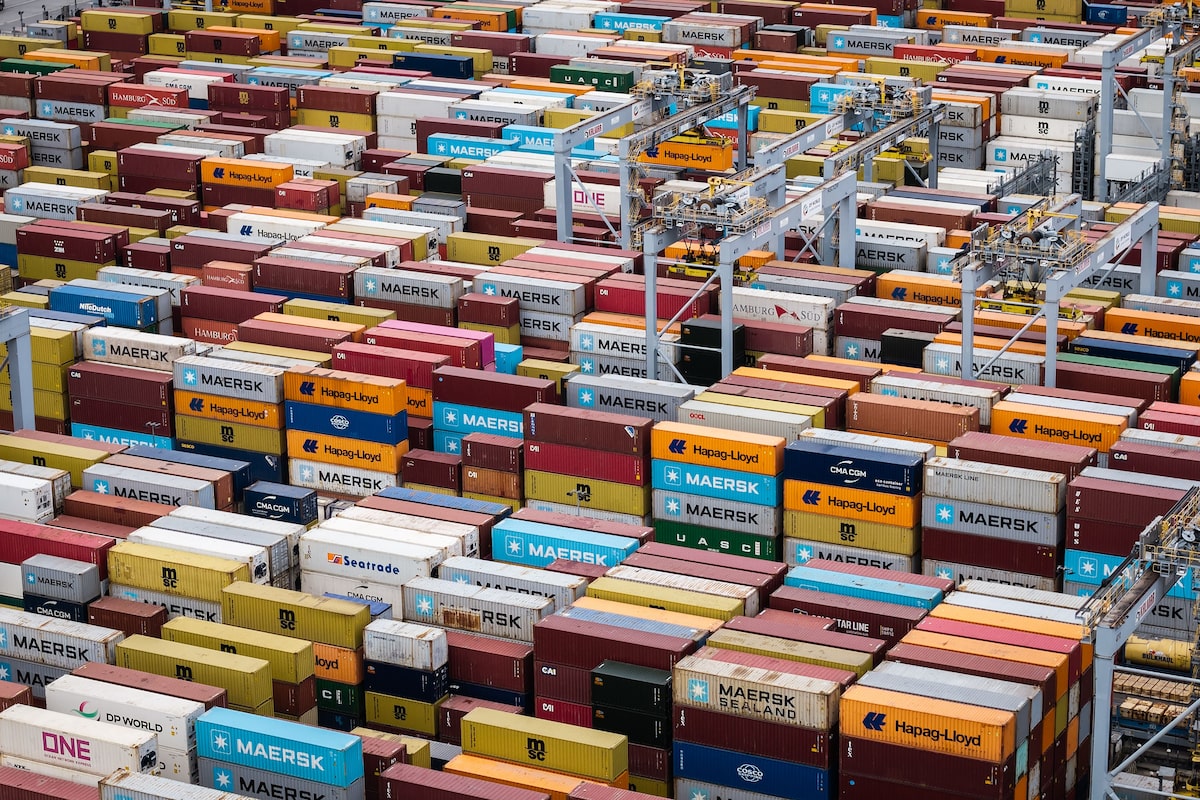 U.S. goods trade deficit narrows in June as imports decline