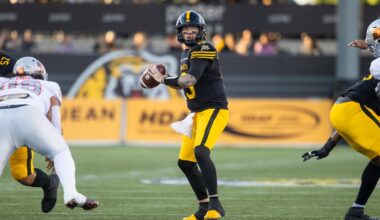 CFL Picks, Week 5: Ticats’ Bo Levi Mitchell playing near-perfect football