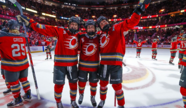 Ottawa Charge to play at Canadian Tire Centre next season - CTV News