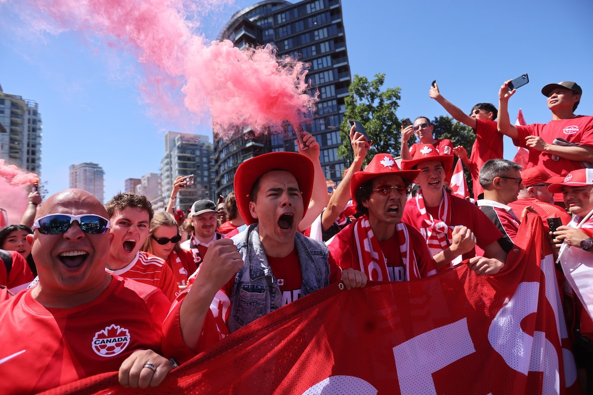 Canada’s chief tournament officer savours triumphant run as World Cup host