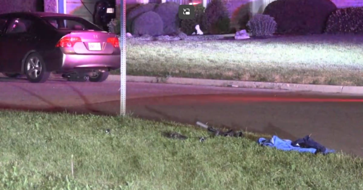 E-scooter crash in Brampton leaves man critically injured