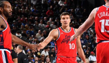 Report: Houston Rockets agree to one-year deal with Bogdan Bogdanovic