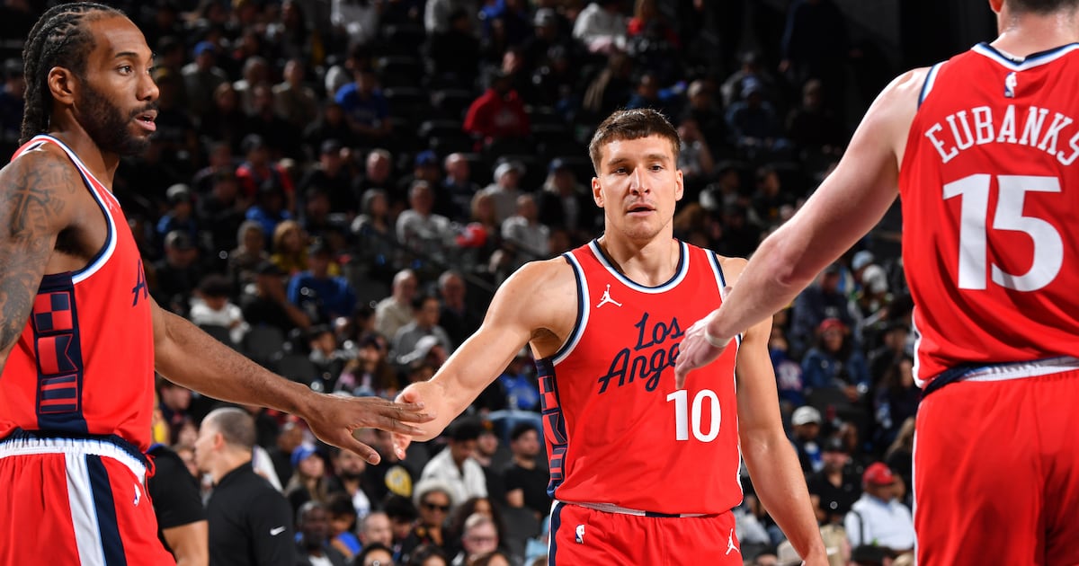 Report: Houston Rockets agree to one-year deal with Bogdan Bogdanovic