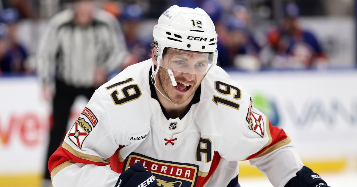 Two rings and a Brady blockbuster later: Panthers’ seismic deal for Tkachuk turns four