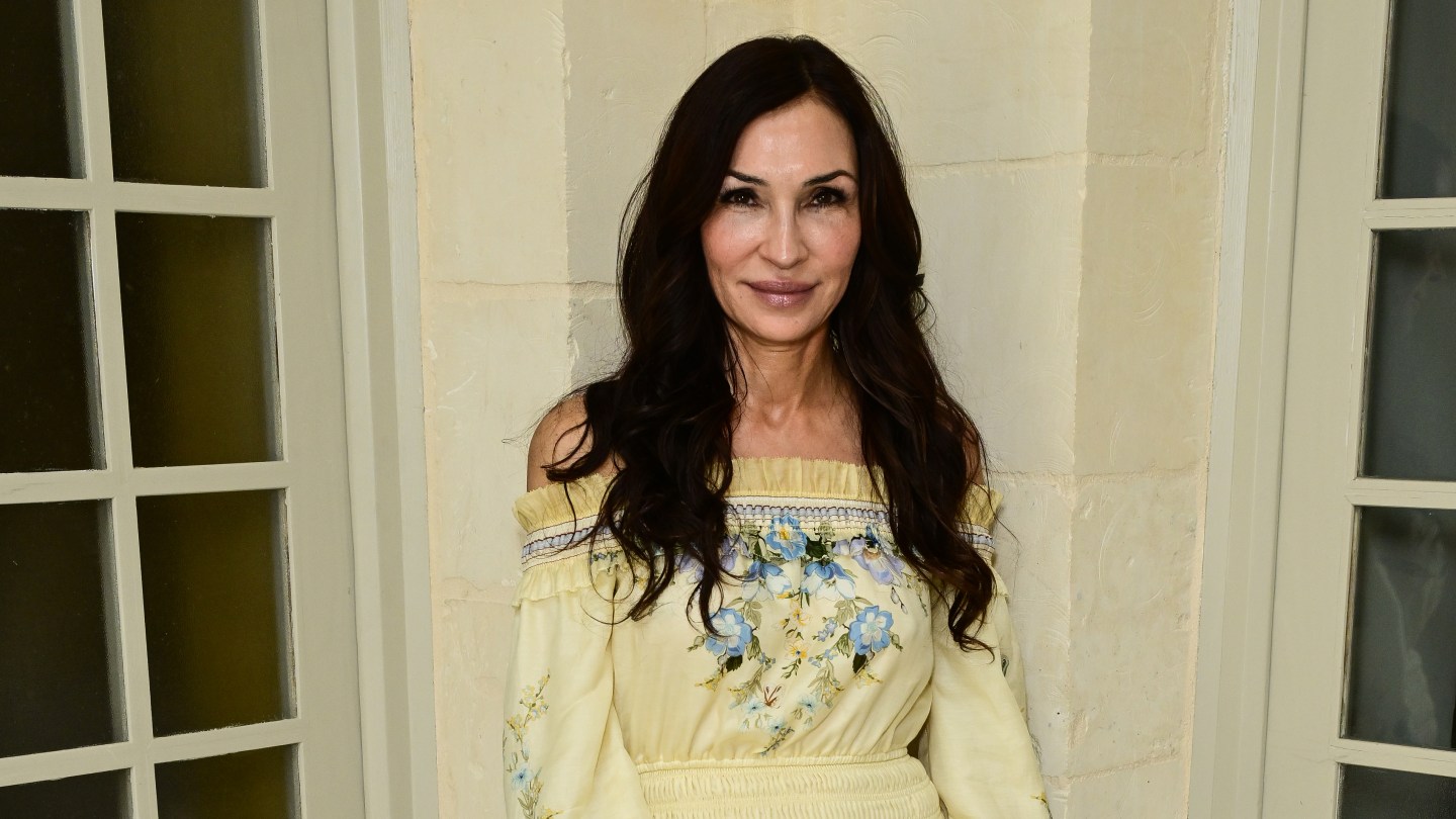 Famke Janssen Says ‘Backrooms’ Kane Parsons Should Direct ’X-Men’