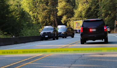 Sea to Sky reopens after serious crash Sunday