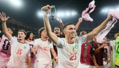 Ascendant Morocco looks to end Canada’s dream run at FIFA World Cup