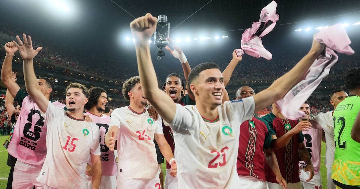 Ascendant Morocco looks to end Canada’s dream run at FIFA World Cup